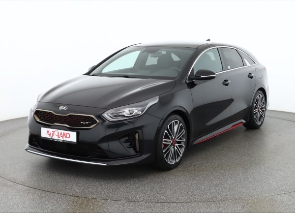 Kia pro_cee'd Proceed GT 1.6 T-GDI