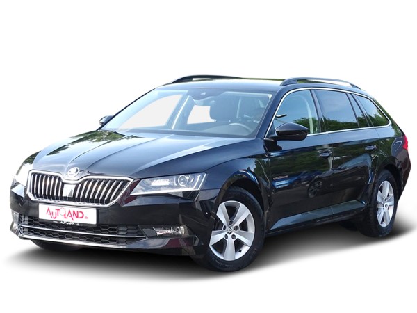 Skoda Superb Combi 2.0TDI DSG