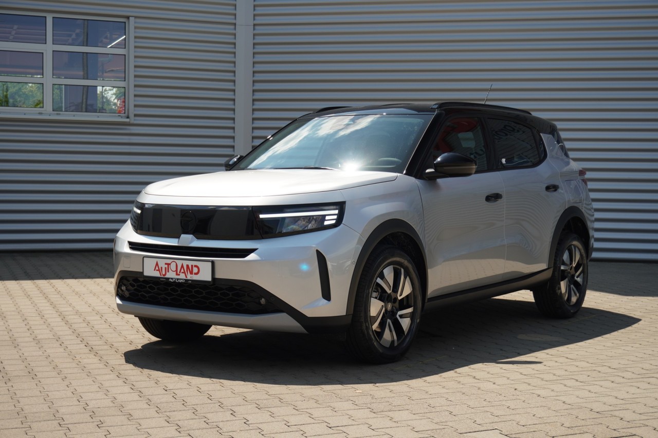 Opel Frontera 1.2 DI Turbo Ultimate Hybrid Aut.