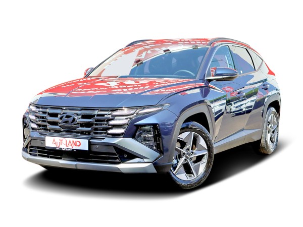 Hyundai Tucson 1.6T-GDI
