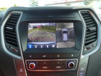 Hyundai Santa Fe 2.2 T-GDI blue Premium 4WD