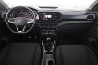 VW T-Cross 1.0 TSI United