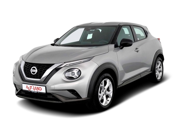 Nissan Juke 1.6 HEV Aut.