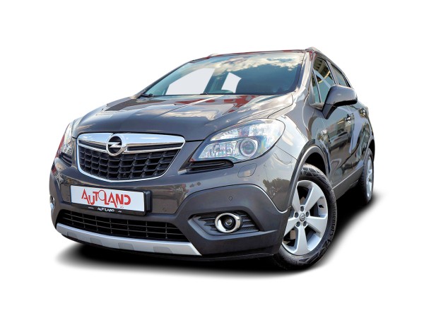 Opel Mokka 1.4 Turbo Edition 4x4