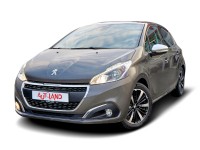 Peugeot 208 1.2 PureTech Aut. Allure 2-Zonen-Klima Navi Sitzheizung