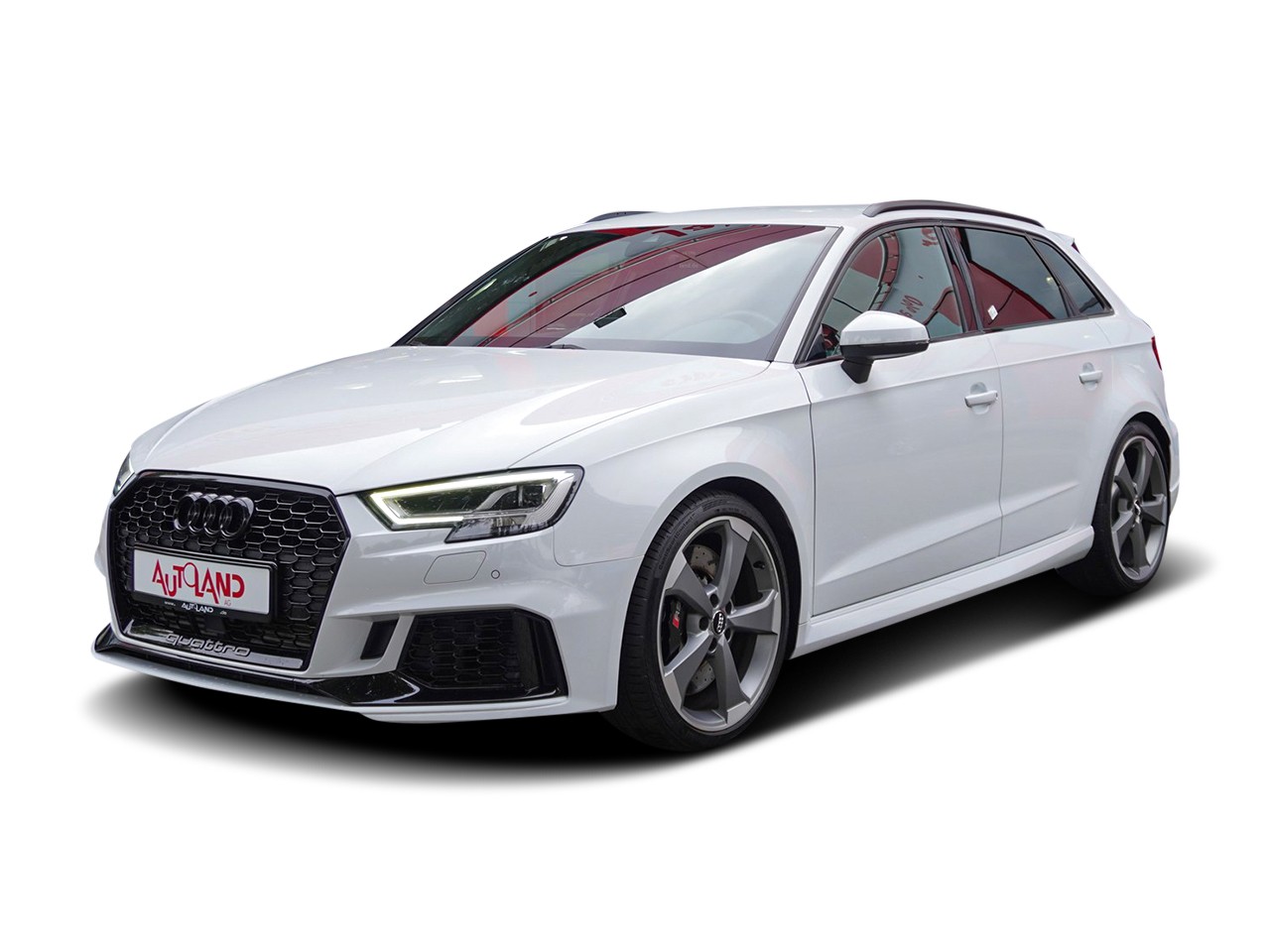 Audi RS3 Sportback 2.5 TFSI quattro