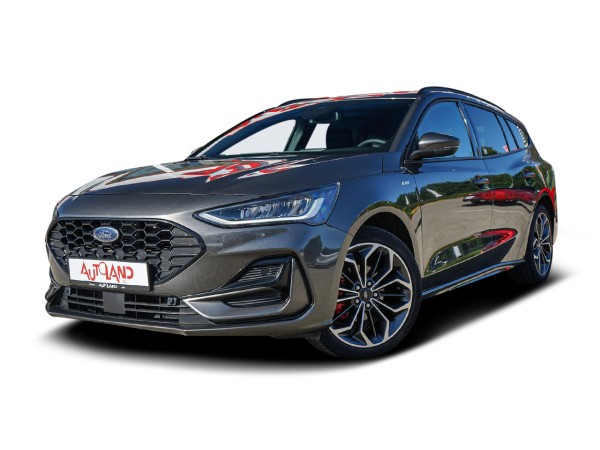 Ford Focus Turnier 1.0 M-Hybrid ST-Line