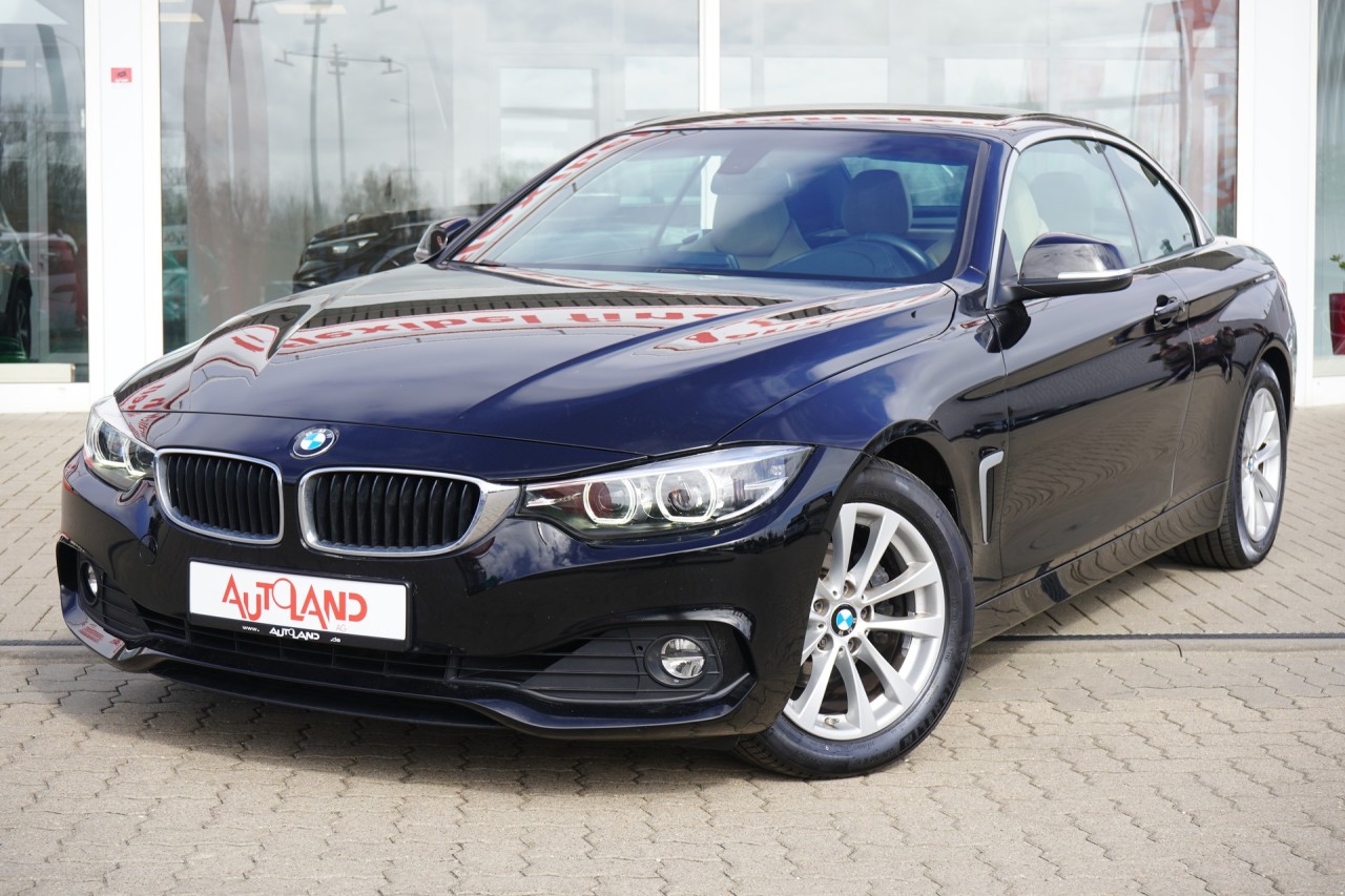 BMW 420 i Advantage
