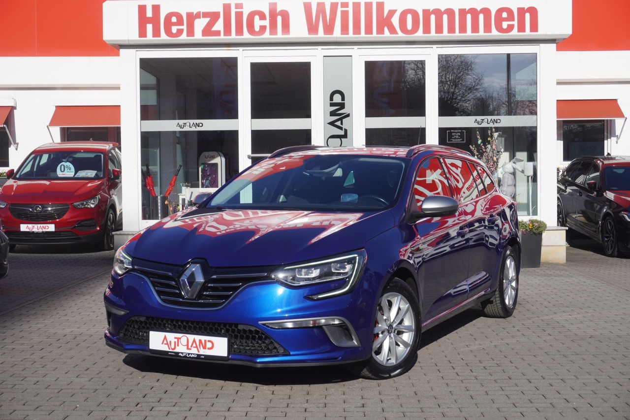Renault Megane Grandtour 1.2 TCE GT-Line