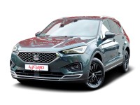Seat Tarraco 2.0 TDI Xcellence 4Drive 3-Zonen-Klima Navi Sitzheizung