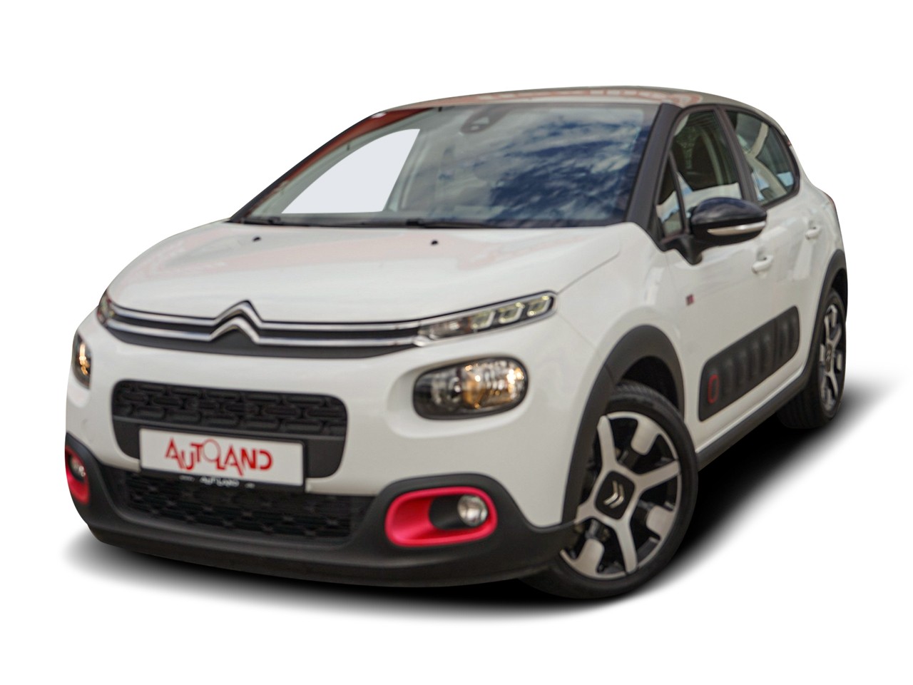 Citroen C3 1.4 SX Automatik