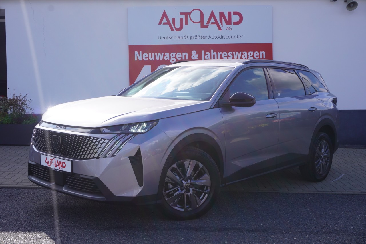 Peugeot 5008 1.2 mHEV Aut.