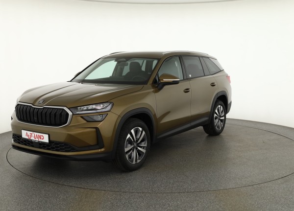 Skoda Kodiaq 1.5 eTSI DSG