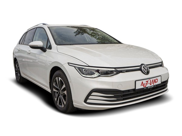 VW Golf VIII Variant 2.0 TDI DSG