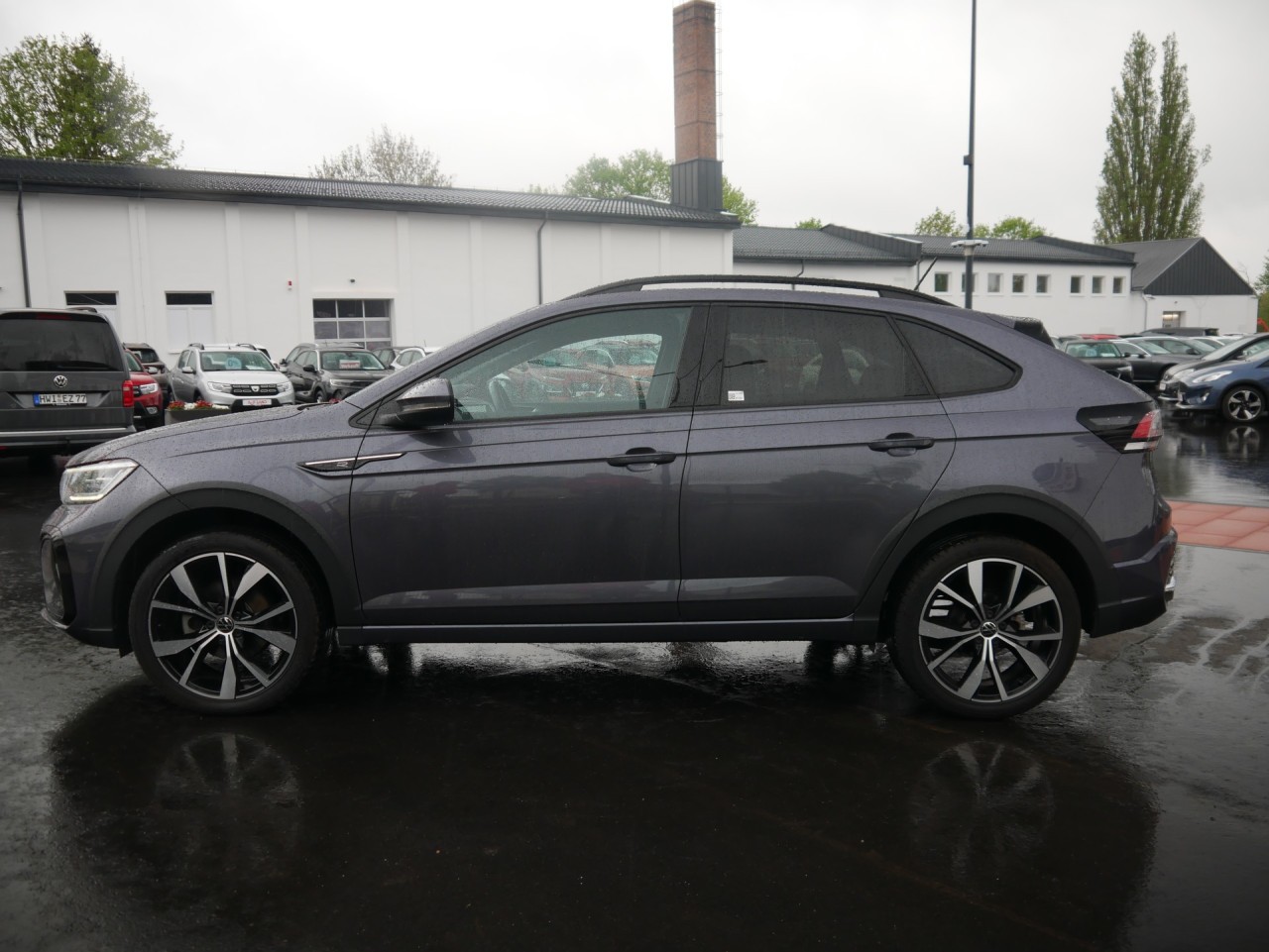 VW Taigo 1.5 TSI R-Line