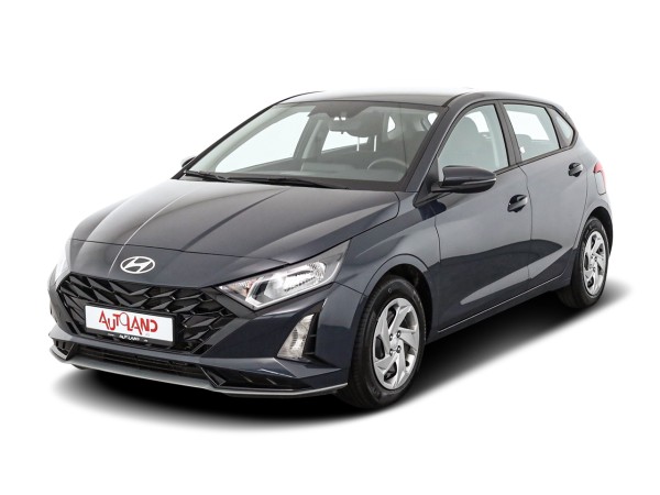 Hyundai i20 1.0 T-GDI Aut.