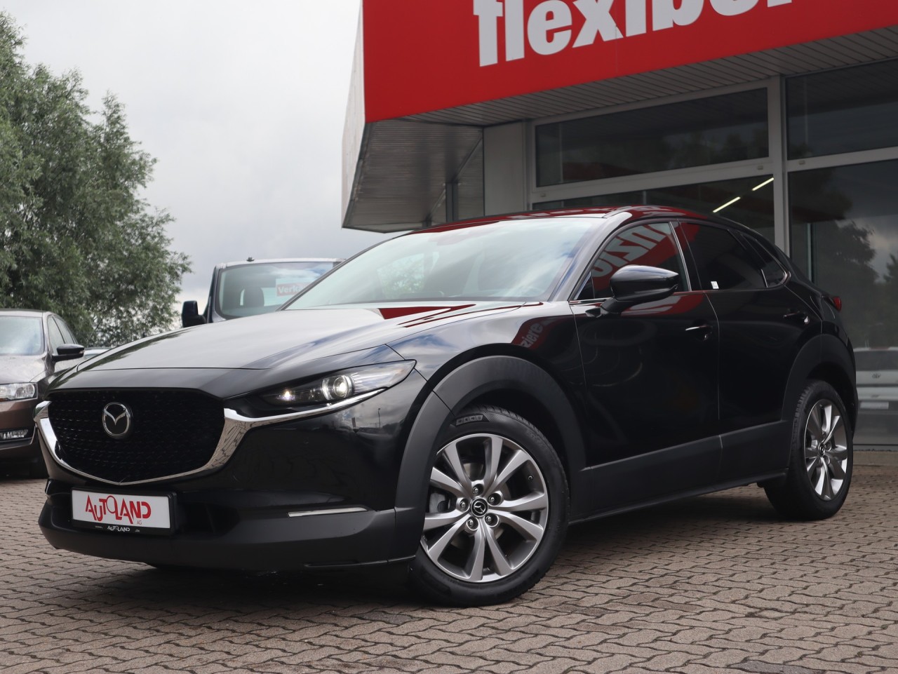 Mazda CX-30 2.0 SKYACTIV-G