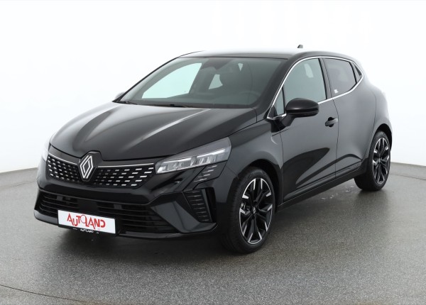 Renault Clio TCe 90 Techno