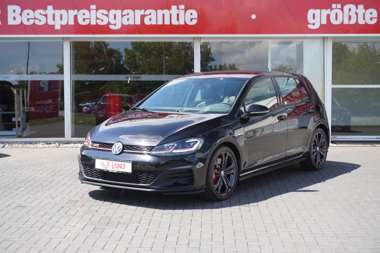 VW Golf VII 2.0 GTI Performance