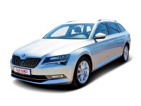 Skoda Superb Combi 1.4 TSI ACT Style 2-Zonen-Klima Navi Sitzheizung