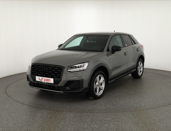 Audi Q2 35 TFSI S-tronic sport