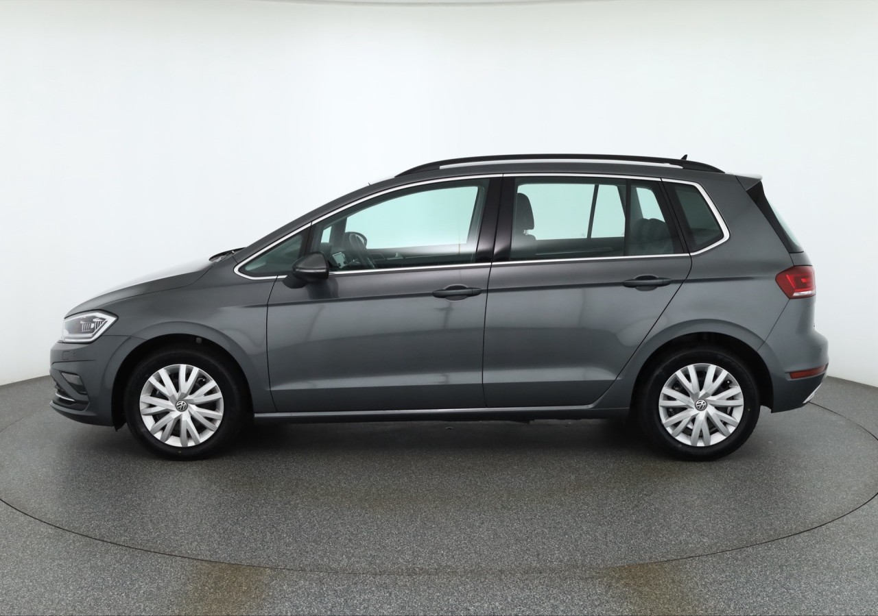 VW Golf Sportsvan VII 1.5 TSI DSG Highline