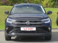 VW Taigo 1.0 TSI DSG