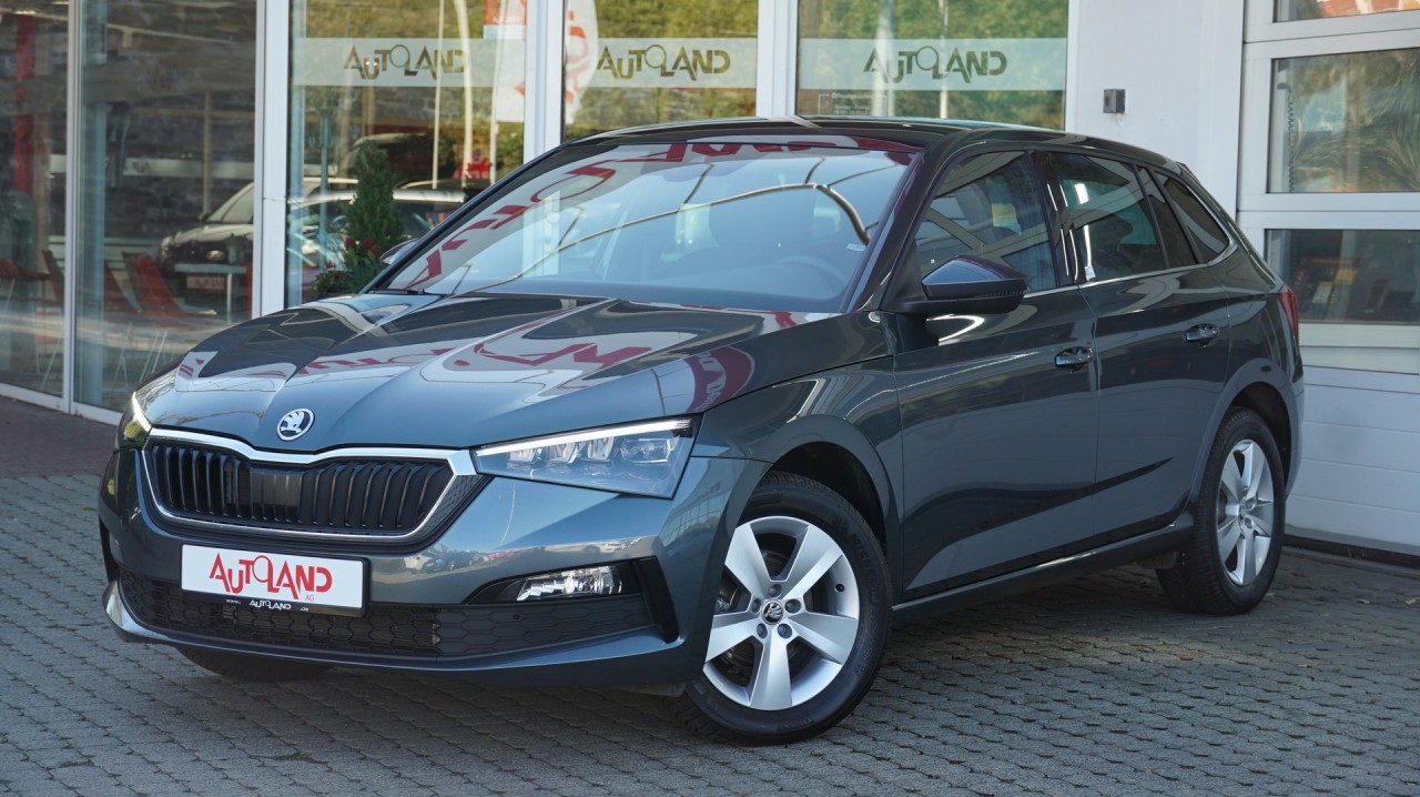 Skoda Scala 1.5 TSI DSG