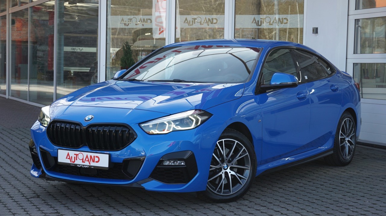 BMW 218 Gran Coupe 218i M Sport