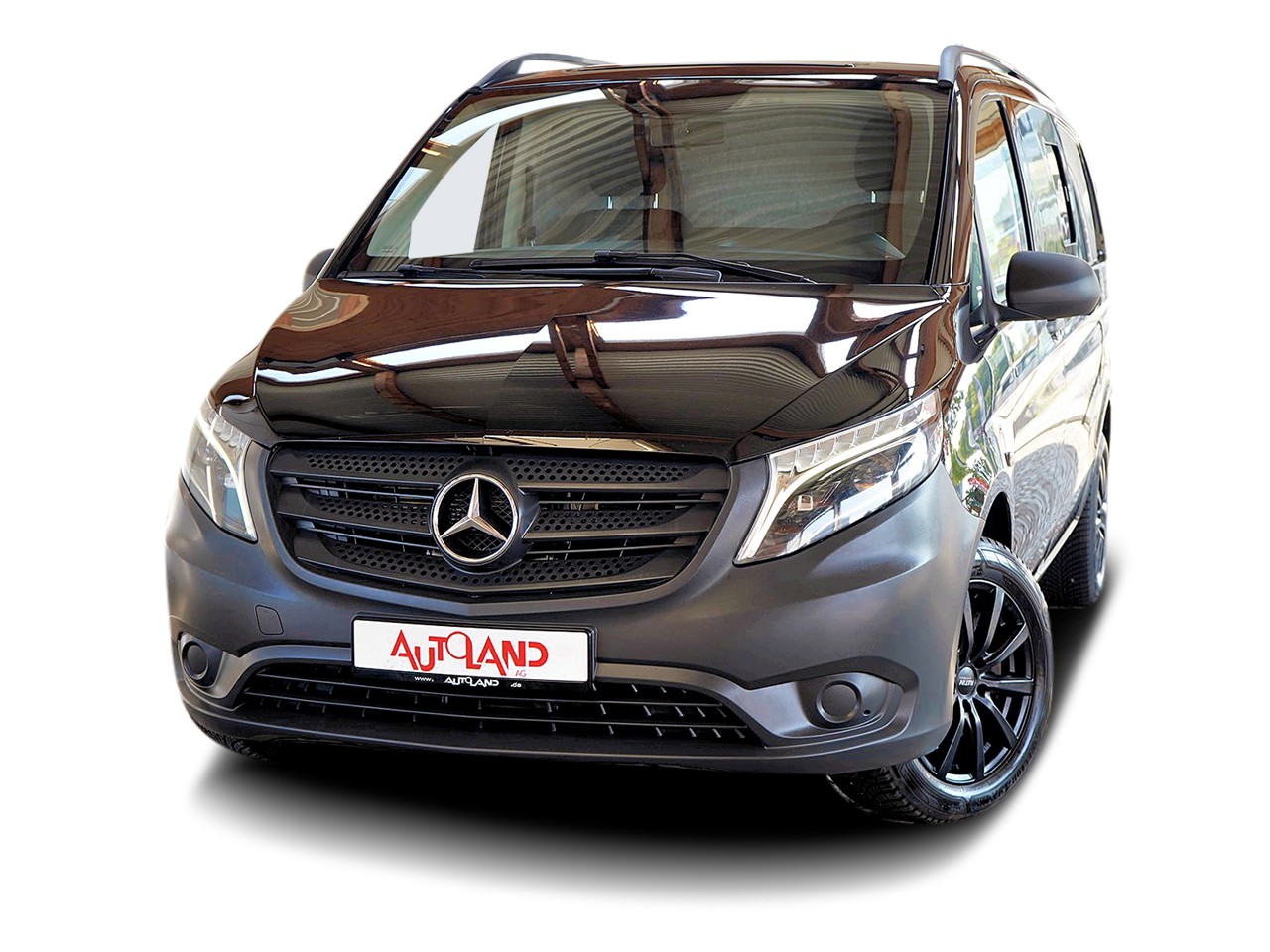 Mercedes-Benz Vito 119 CDI 4Matic lang