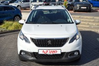 Vorschau: Peugeot 2008 1.2 PureTech Allure