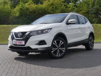 Vorschau: Nissan Qashqai 1.3