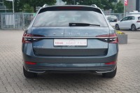 Skoda Superb Combi 2.0 TDI L&K 4x4 DSG