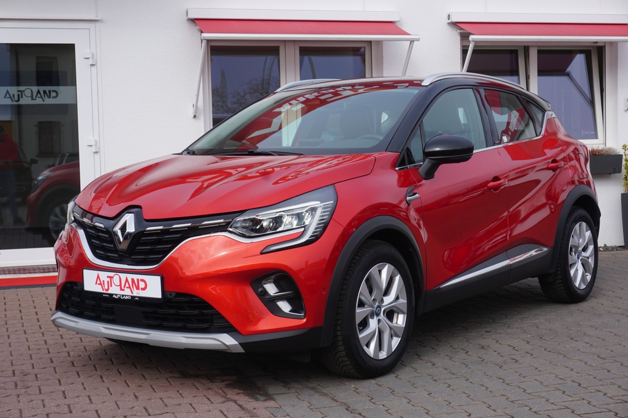 Renault Captur II 1.6 Hybrid Intens Aut.