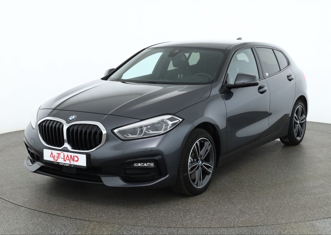 BMW 120 d Sport Line