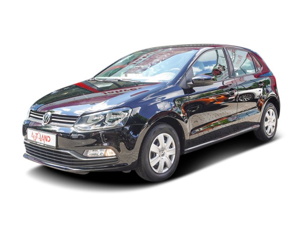 VW Polo 1.2 Comfortline BMT/Start-Stopp