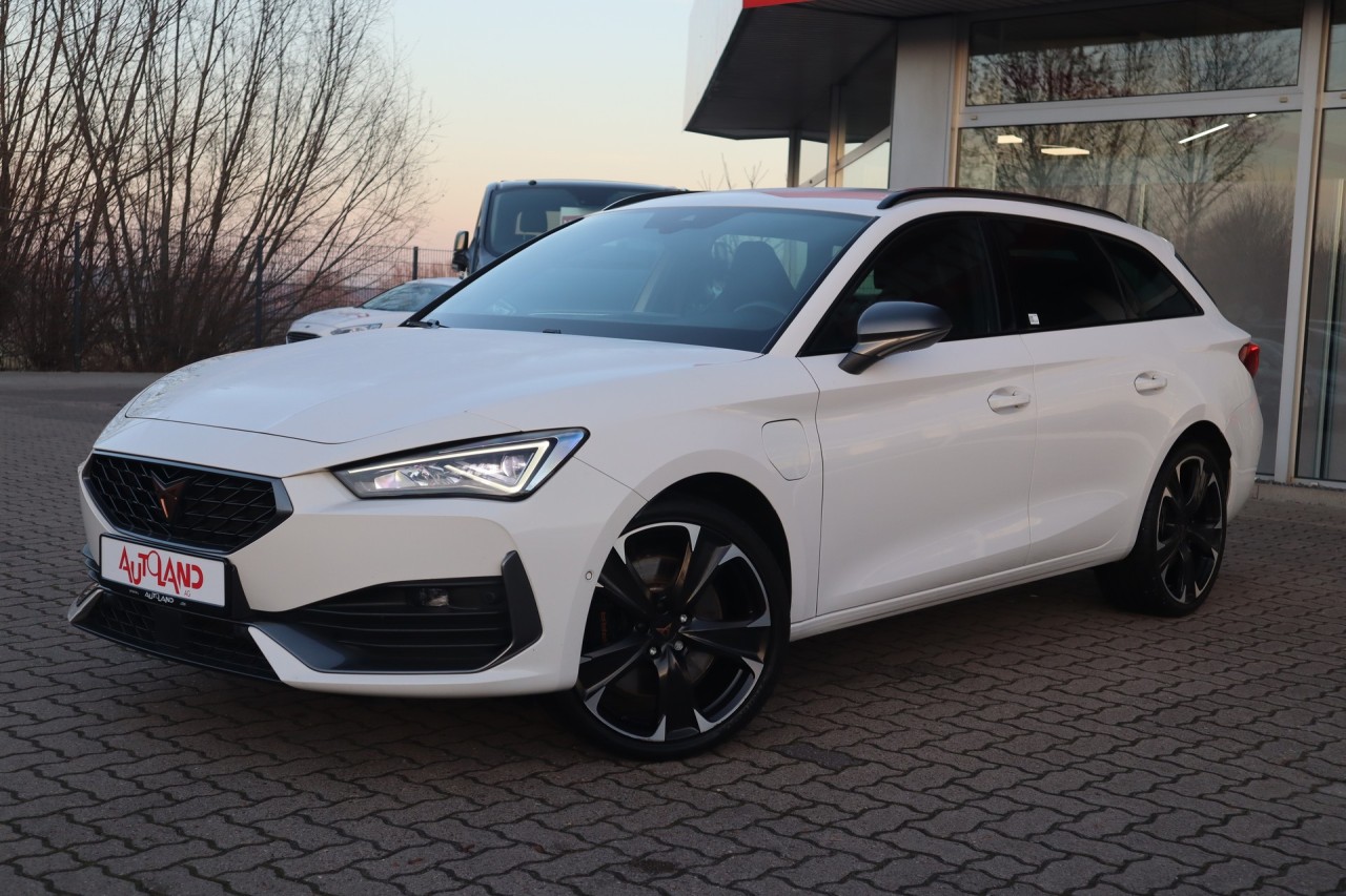 Cupra Leon ST 1.4 TSI e-Hybrid