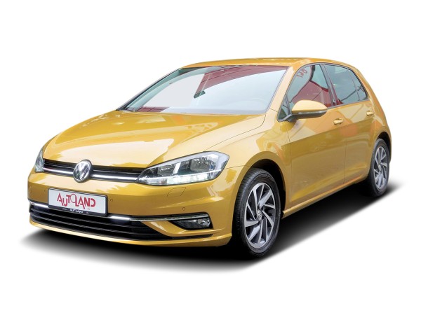 VW Golf 1.0 Sound
