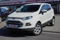 Vorschau: Ford EcoSport 1.0 EcoBoost
