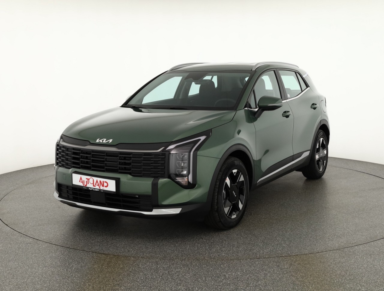 Kia Sportage 1.6 T-GDI AWD Aut. Facelift