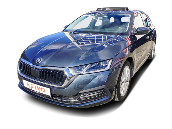 Skoda Octavia Combi 1.5 TSI First Edition