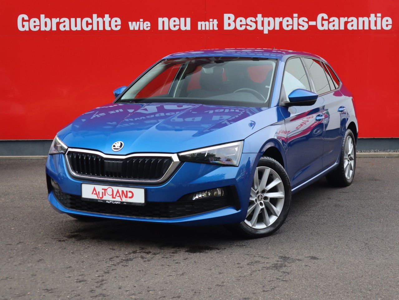 Skoda Scala 1.0 TSI Ambition