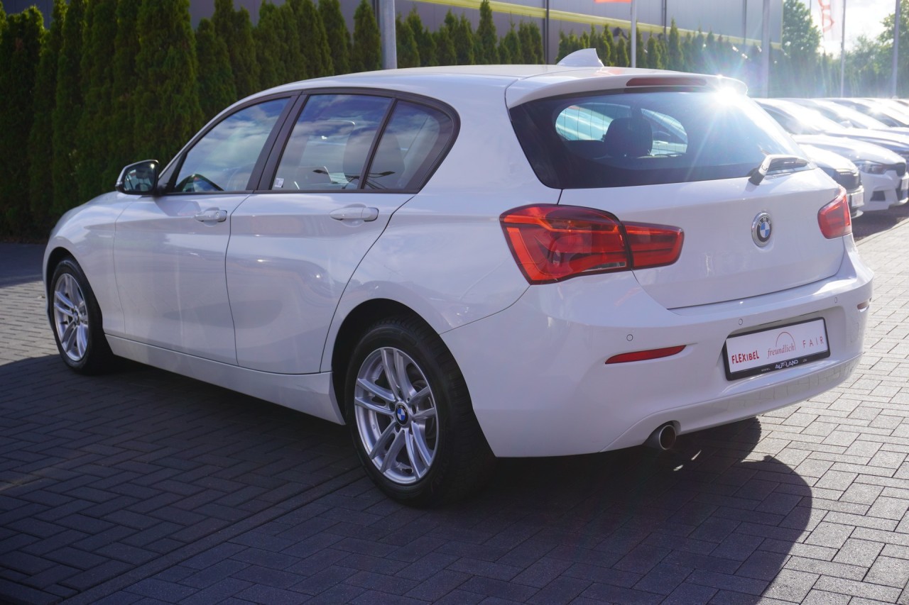 BMW 118 i Advantage Aut.
