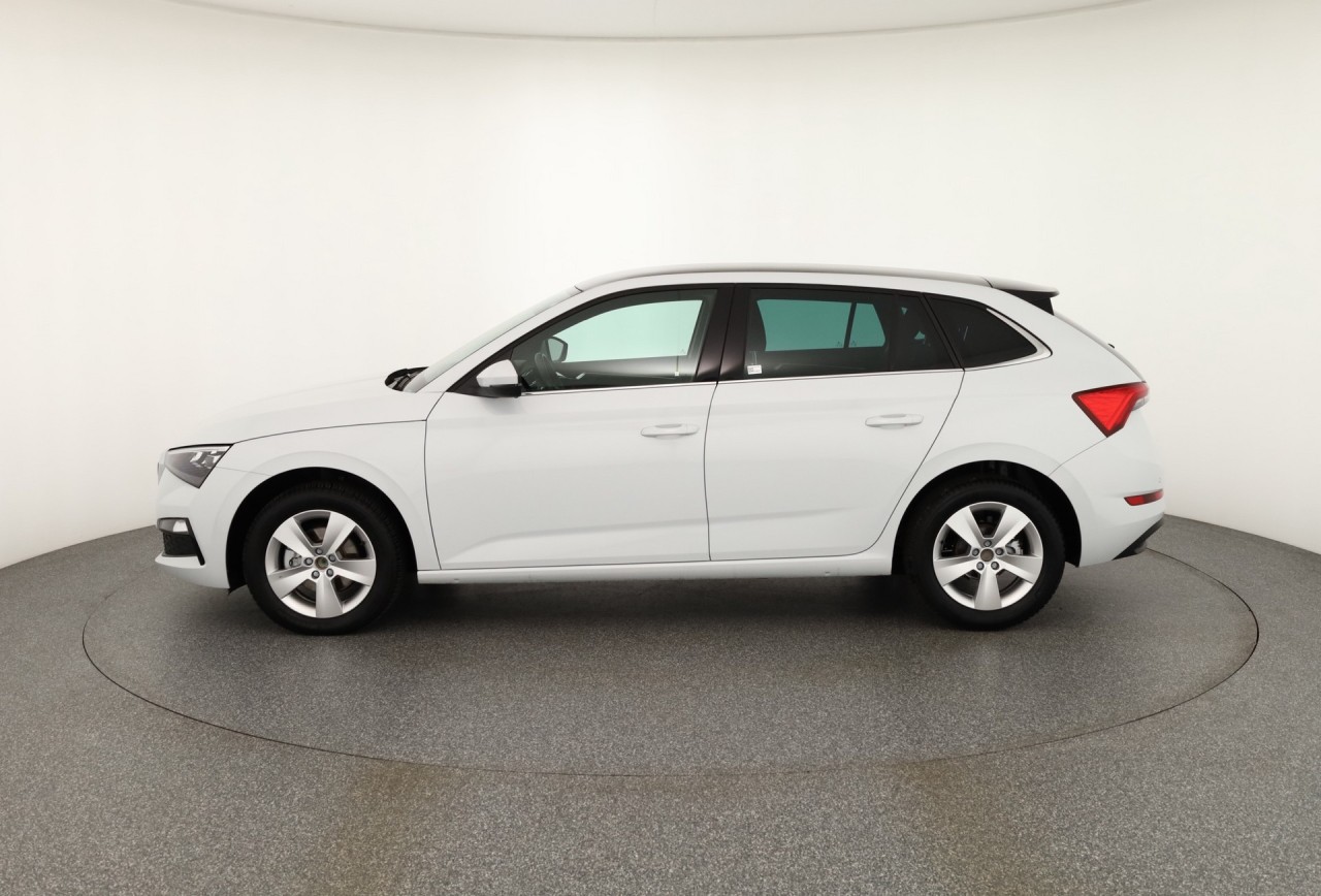 Skoda Scala 1.5 TSI DSG