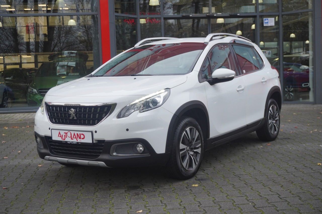 Peugeot 2008 1.2 PureTech Active