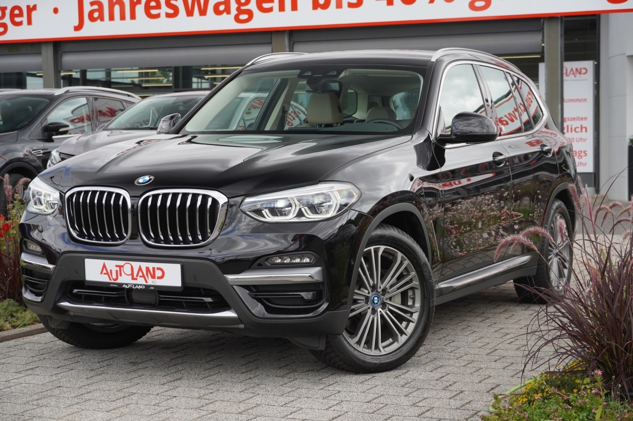 BMW X3 xDrive 30e Luxury Line