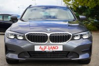 BMW 318 318d Touring Advantage Aut.