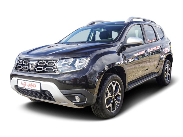 Dacia Duster SCe 115 Prestige