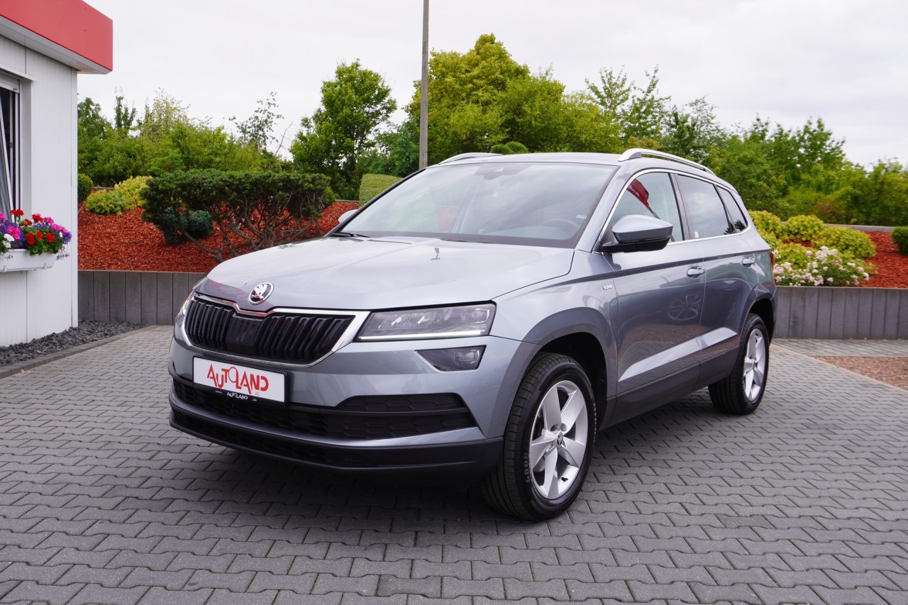Skoda Karoq 1.5 TSI Soleil DSG