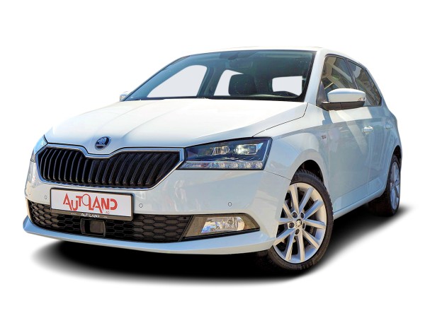 Skoda Fabia 1.0 Soleil